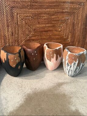 Mate de algarrobo cruz del sur